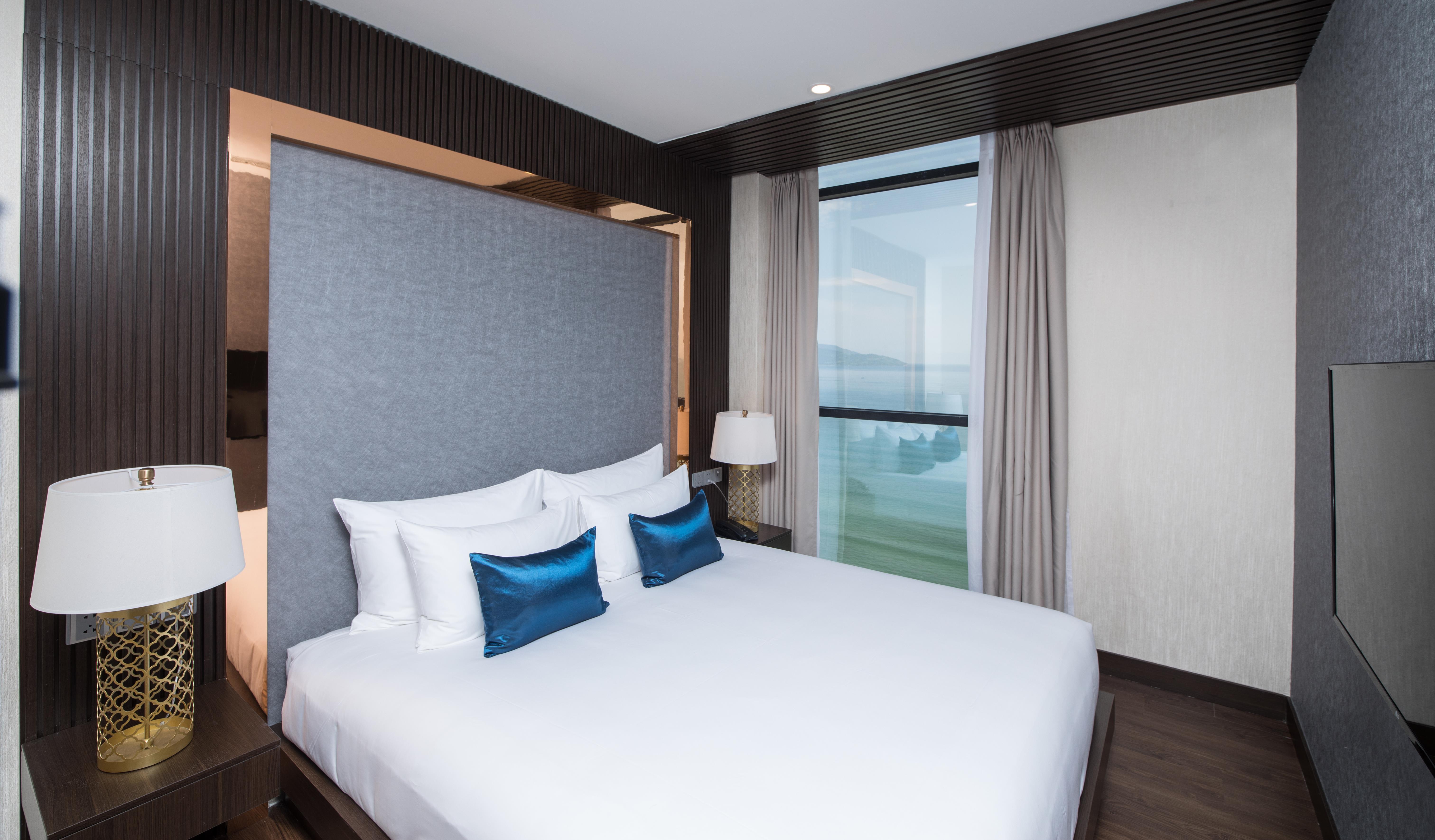 haian beach hotel & spa danang